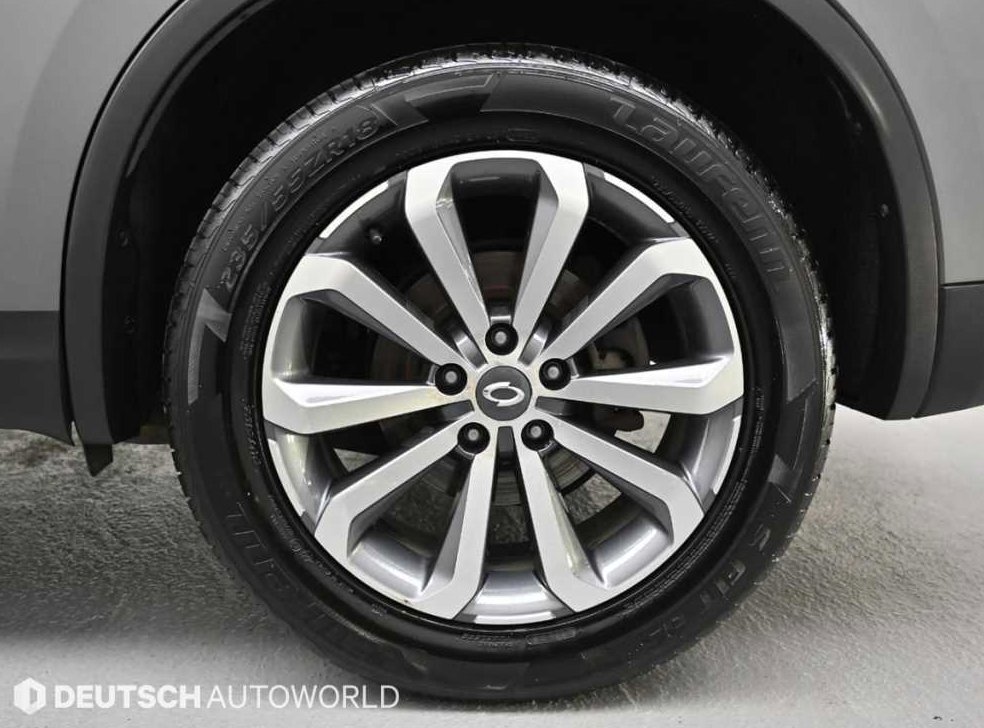 르노코리아(삼성) QM6 가솔린 2.0 GDe RE 2WD 사진 5