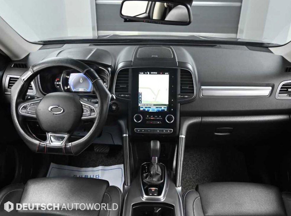 르노코리아(삼성) QM6 가솔린 2.0 GDe RE 2WD 사진 7