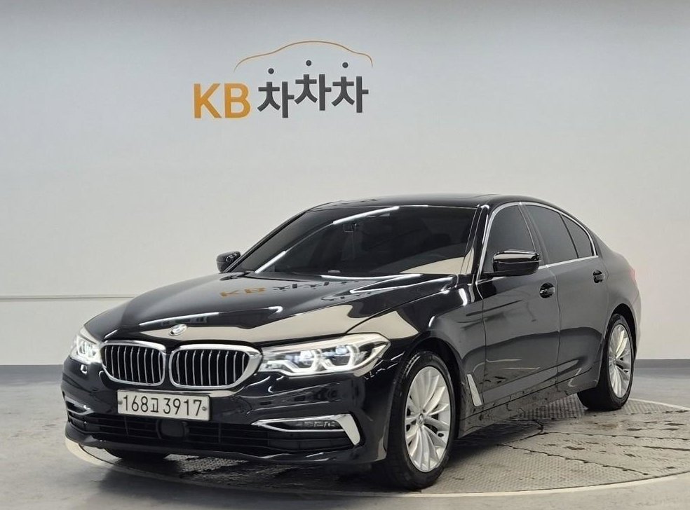 BMW 5시리즈 530i 럭셔리 플러스