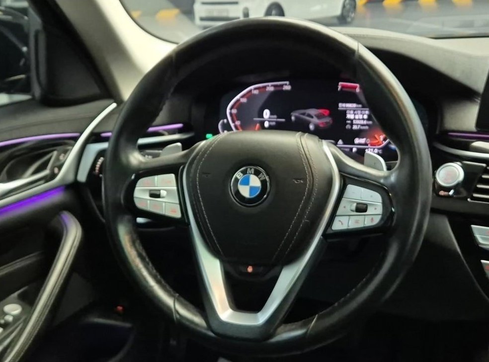 BMW 5시리즈 530i 럭셔리 플러스 사진 12