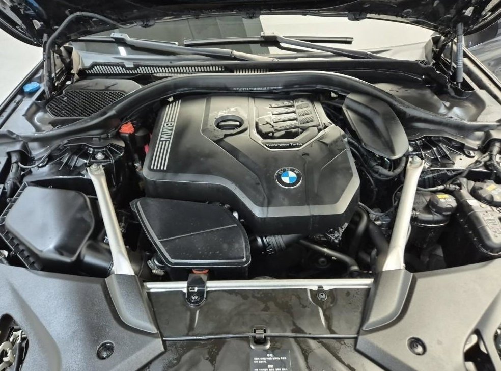 BMW 5시리즈 530i 럭셔리 플러스 사진 18