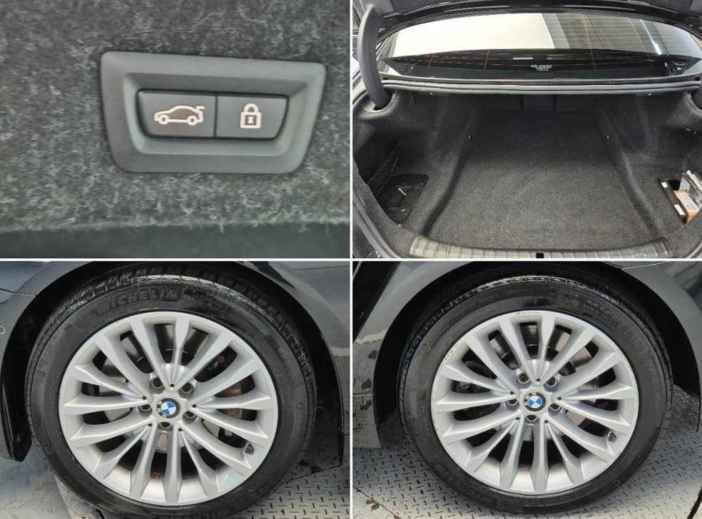 BMW 5시리즈 530i 럭셔리 플러스 사진 19