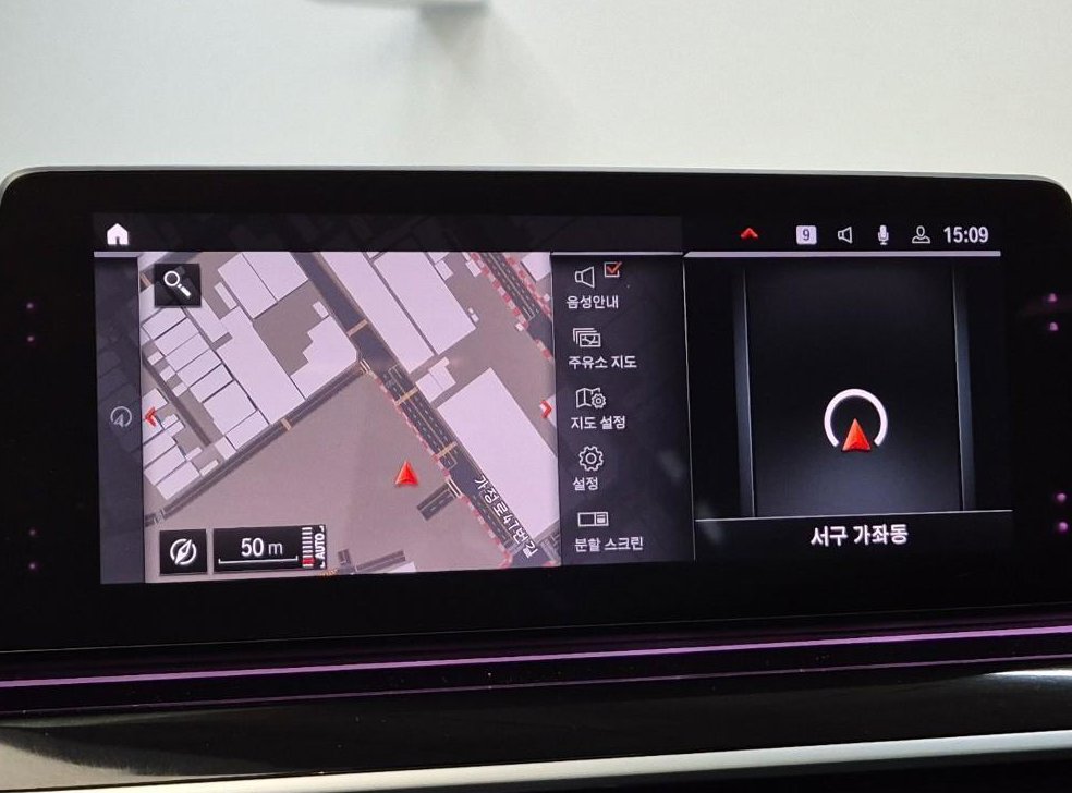 BMW 5시리즈 530i 럭셔리 플러스 사진 8