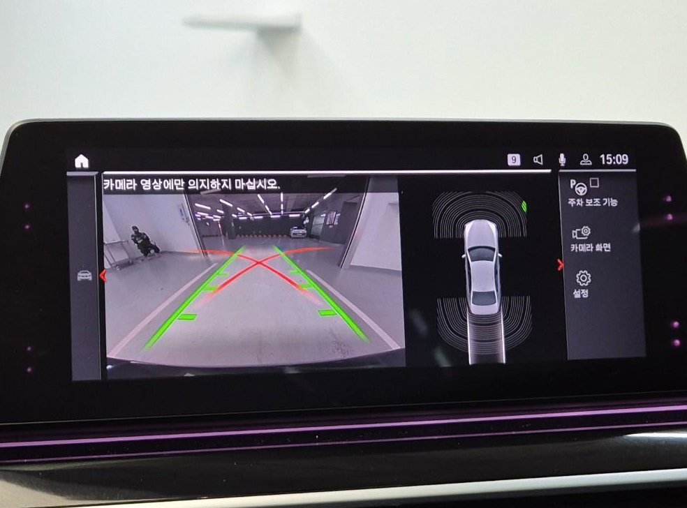 BMW 5시리즈 530i 럭셔리 플러스 사진 9