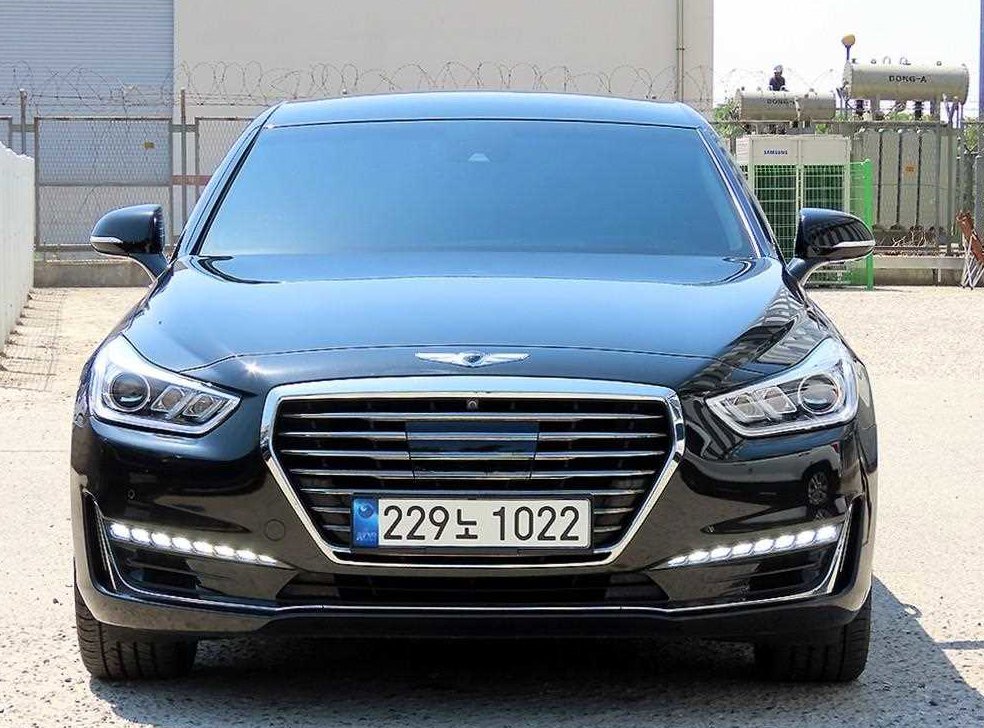 제네시스 EQ900 3.8 GDI AWD