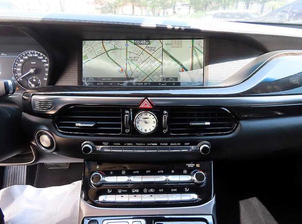 제네시스 EQ900 3.8 GDI AWD 사진 14