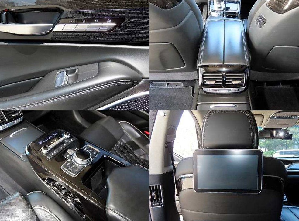 제네시스 EQ900 3.8 GDI AWD 사진 17