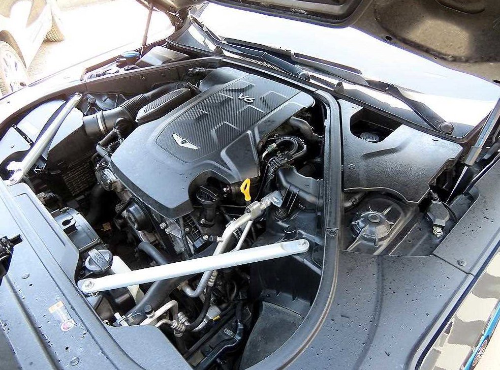 제네시스 EQ900 3.8 GDI AWD 사진 19