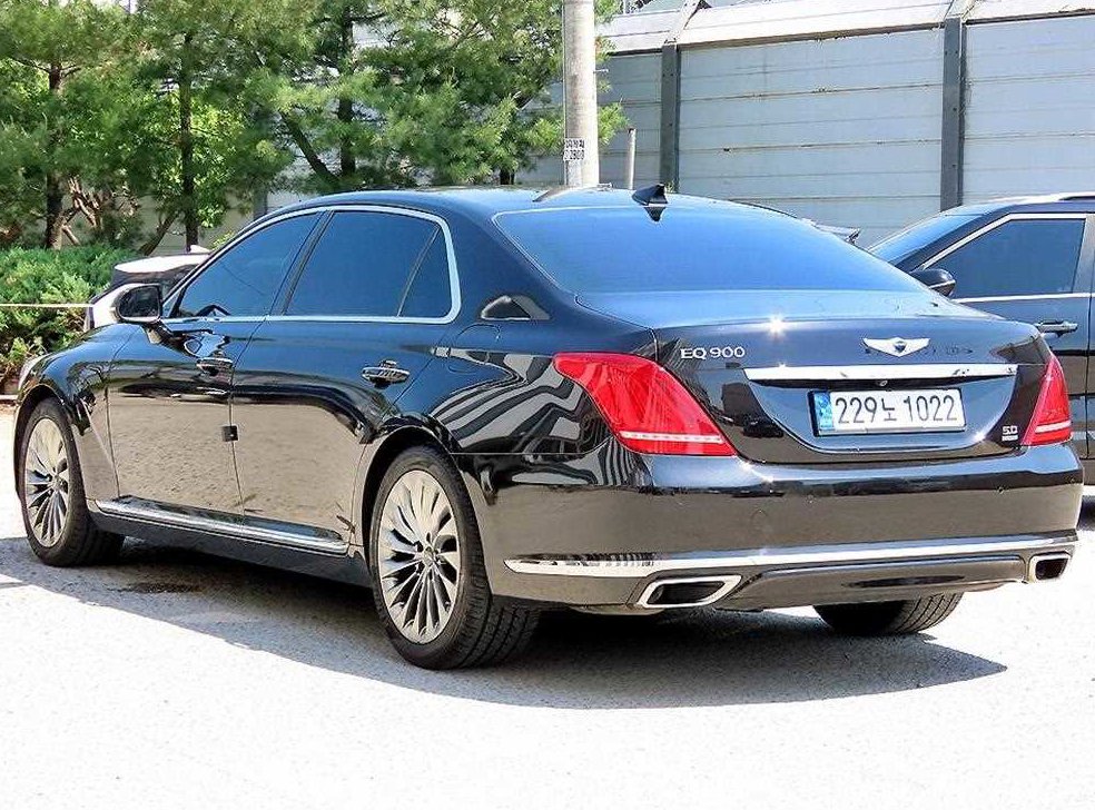 제네시스 EQ900 3.8 GDI AWD 사진 3
