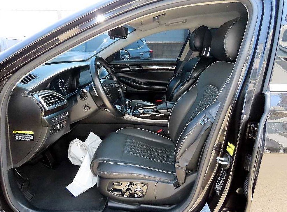 제네시스 EQ900 3.8 GDI AWD 사진 5
