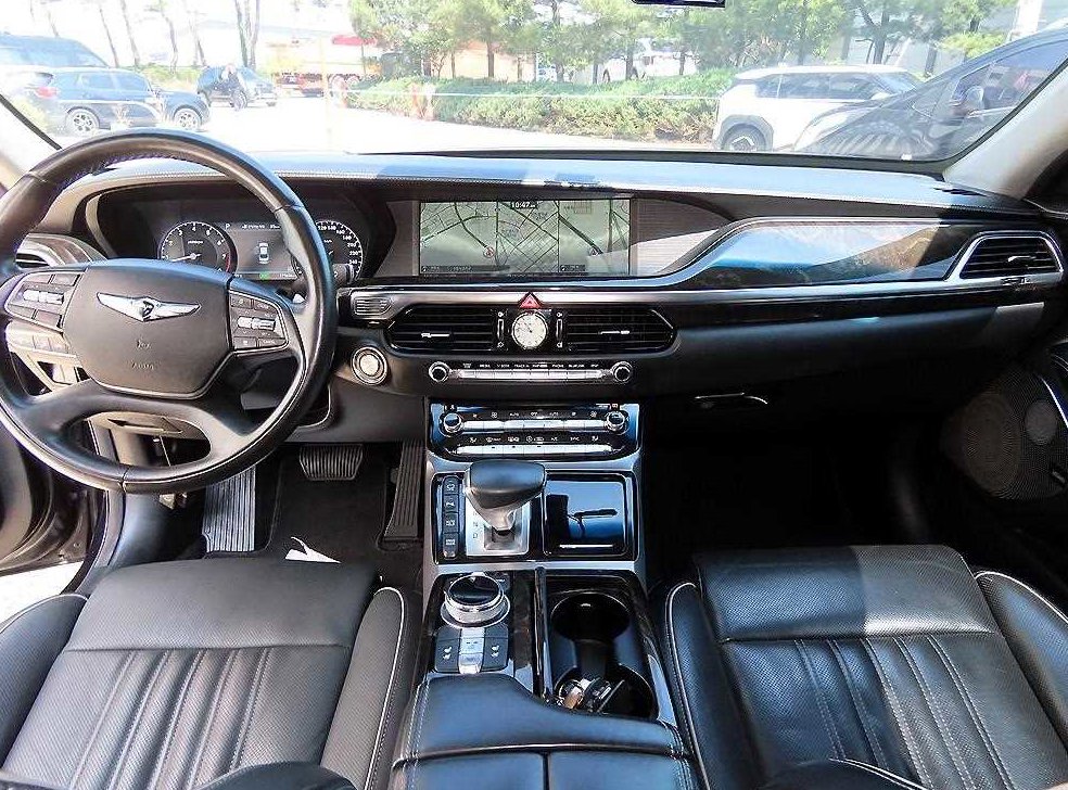제네시스 EQ900 3.8 GDI AWD 사진 7