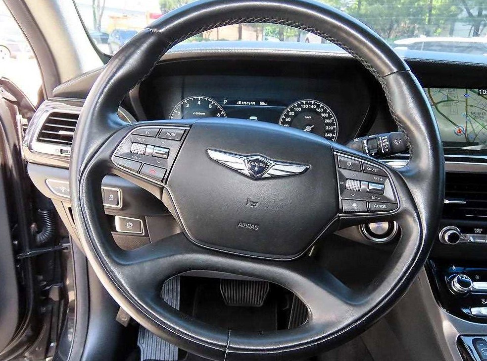 제네시스 EQ900 3.8 GDI AWD 사진 8