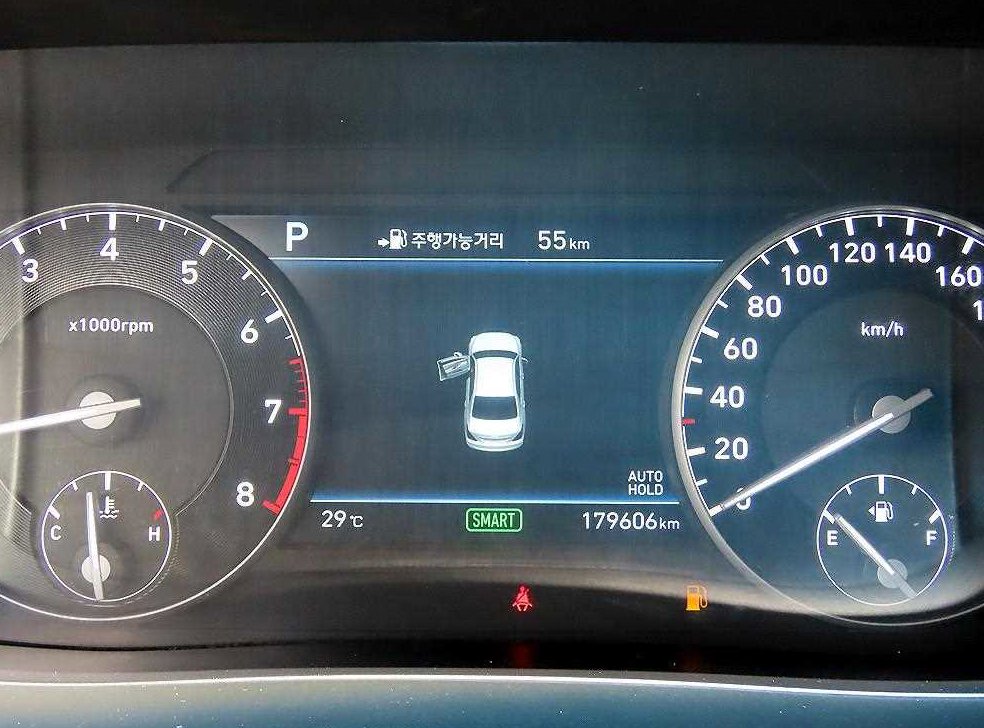 제네시스 EQ900 3.8 GDI AWD 사진 9