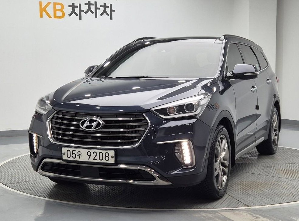현대 맥스크루즈 E-VGT R2.2 4WD