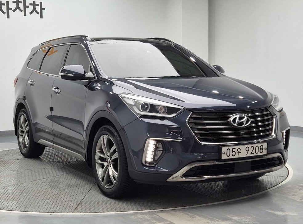 현대 맥스크루즈 E-VGT R2.2 4WD 사진 4