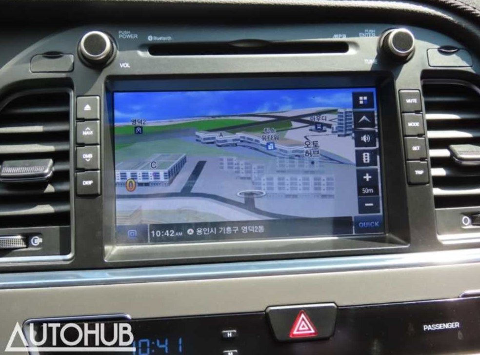 현대 쏘나타 2.0 스마트 사진 9