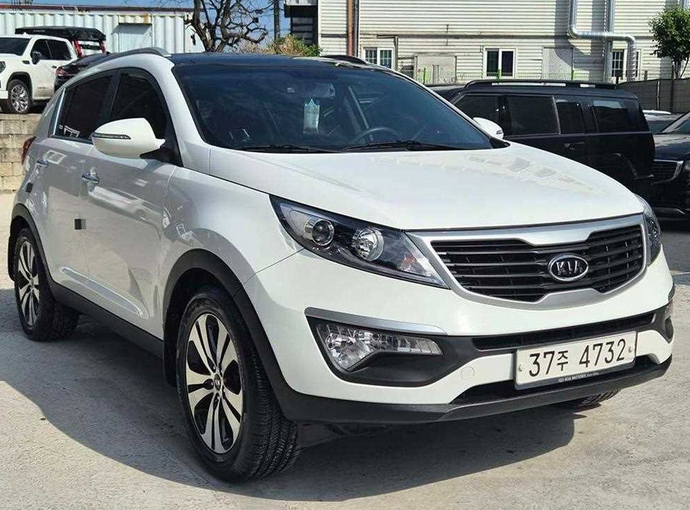 기아 스포티지 2WD LIMITED