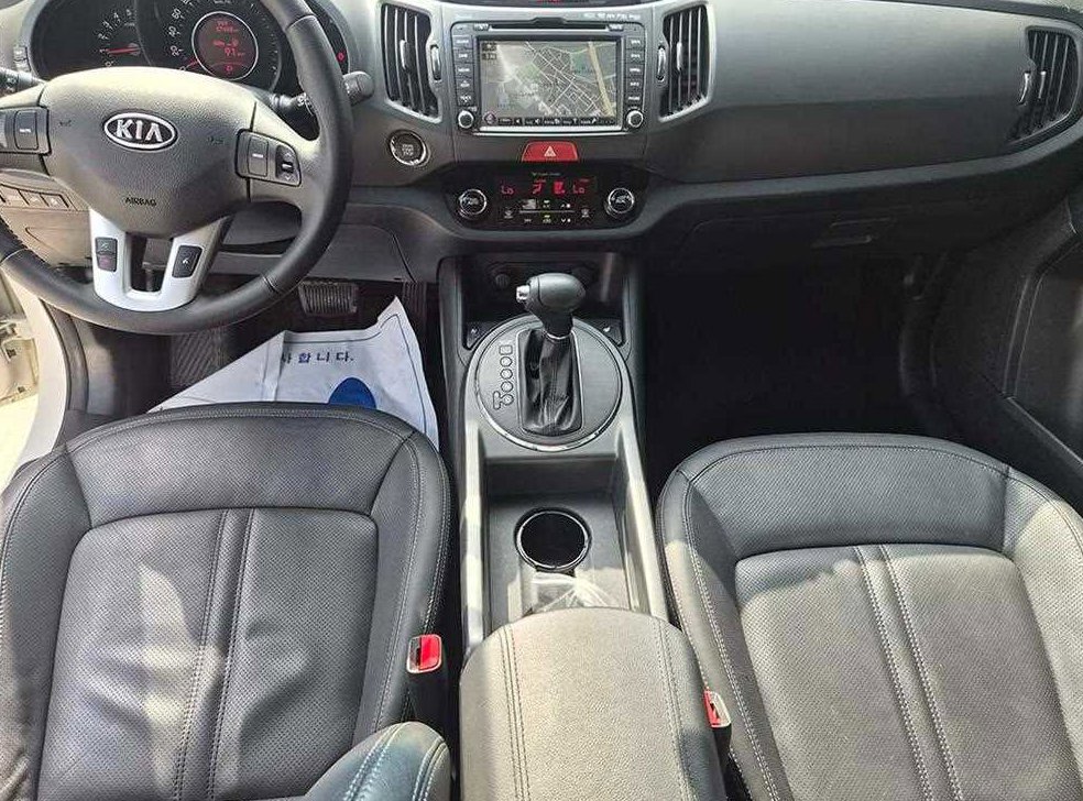 기아 스포티지 2WD LIMITED 사진 10