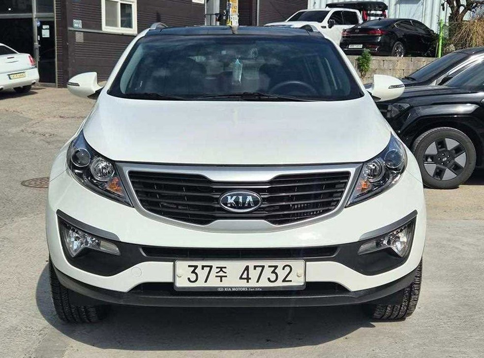 기아 스포티지 2WD LIMITED 사진 2