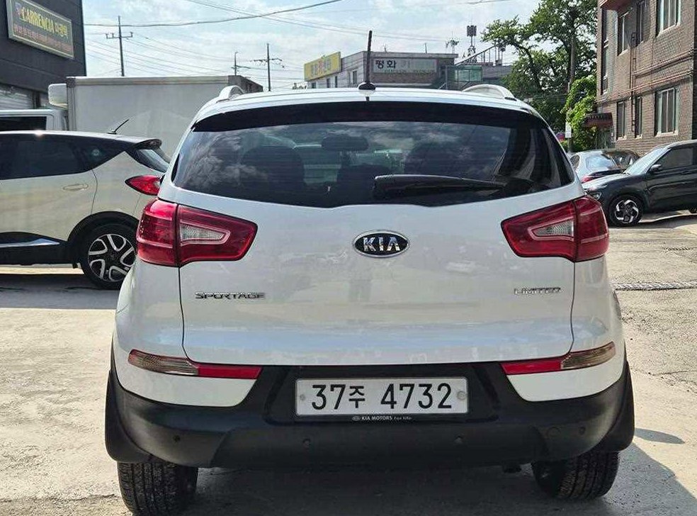 기아 스포티지 2WD LIMITED 사진 5