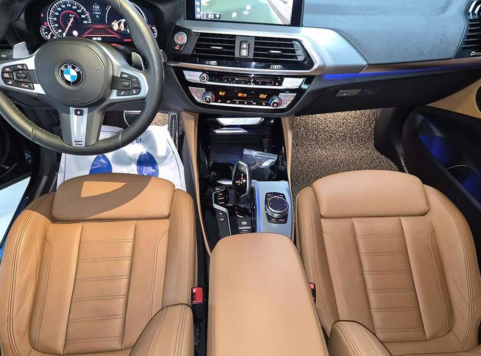 BMW X4 xDrive 20d M 스포츠 사진 10