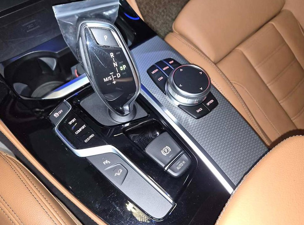BMW X4 xDrive 20d M 스포츠 사진 11