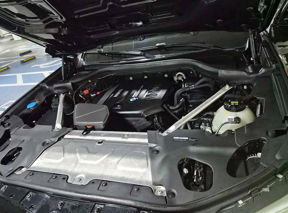 BMW X4 xDrive 20d M 스포츠 사진 19