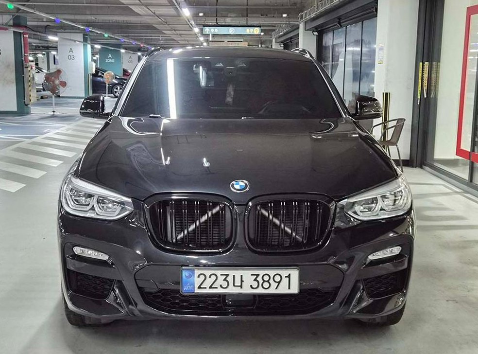 BMW X4 xDrive 20d M 스포츠 사진 2