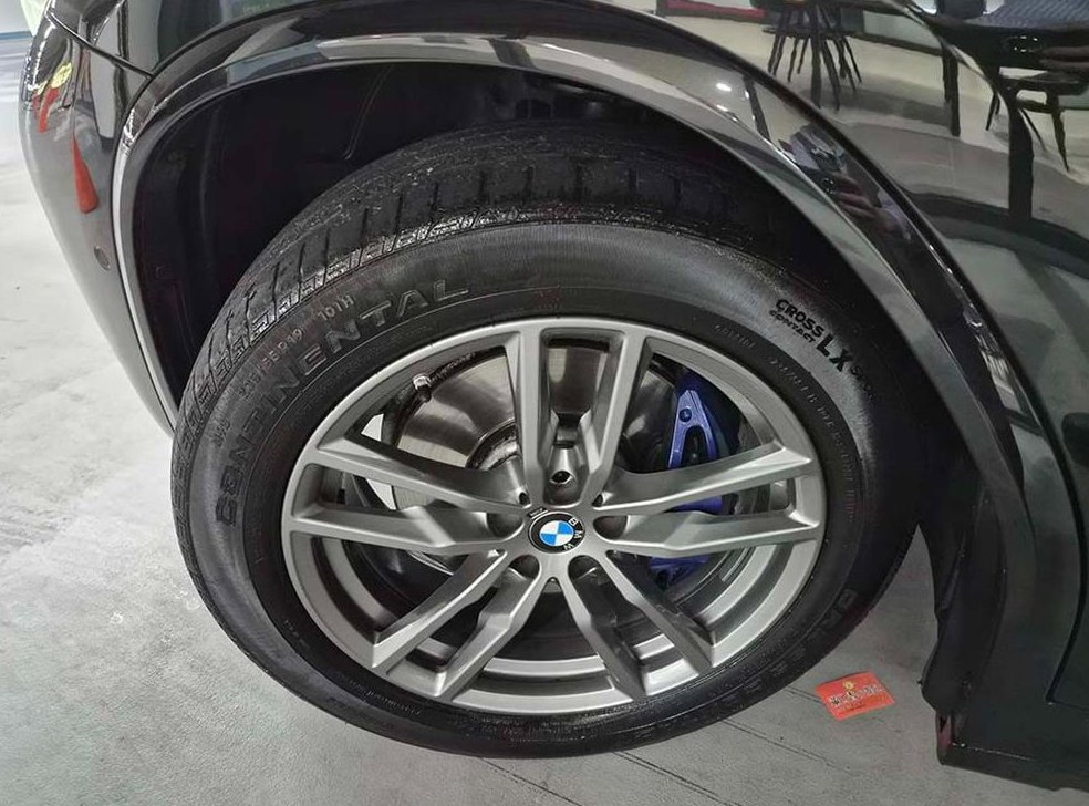 BMW X4 xDrive 20d M 스포츠 사진 20