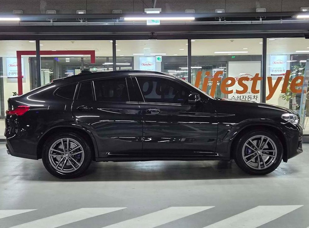 BMW X4 xDrive 20d M 스포츠 사진 3