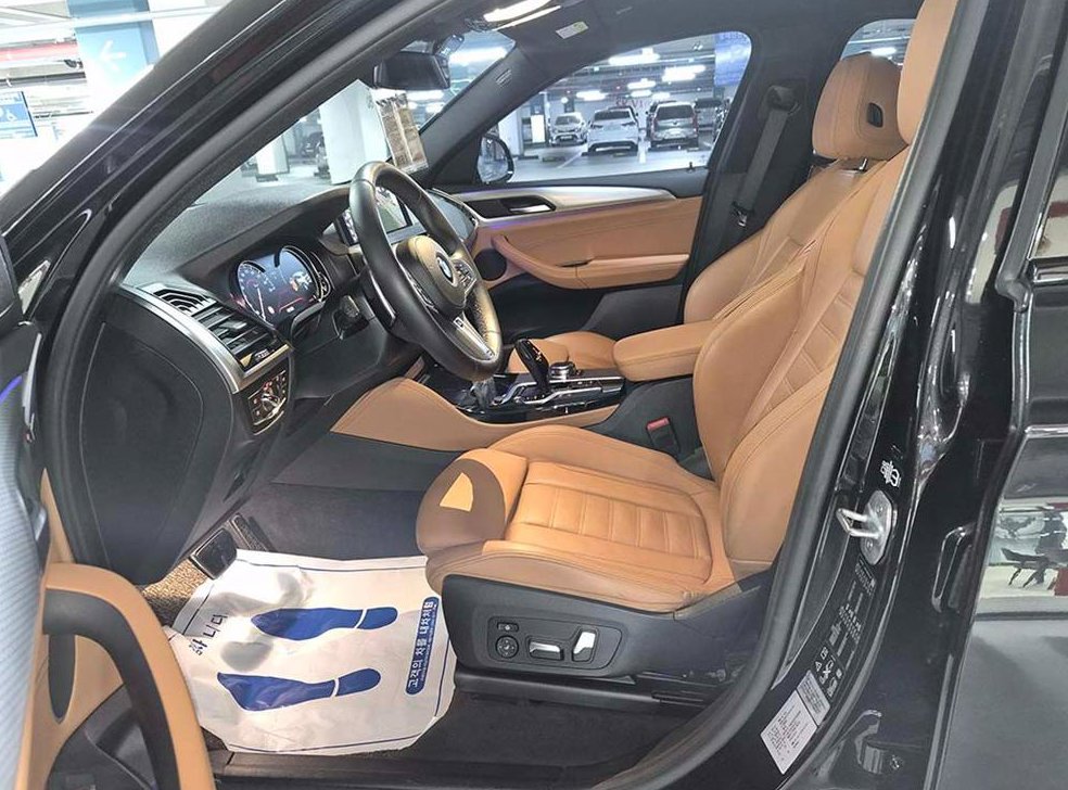 BMW X4 xDrive 20d M 스포츠 사진 6