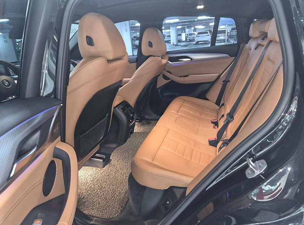 BMW X4 xDrive 20d M 스포츠 사진 7