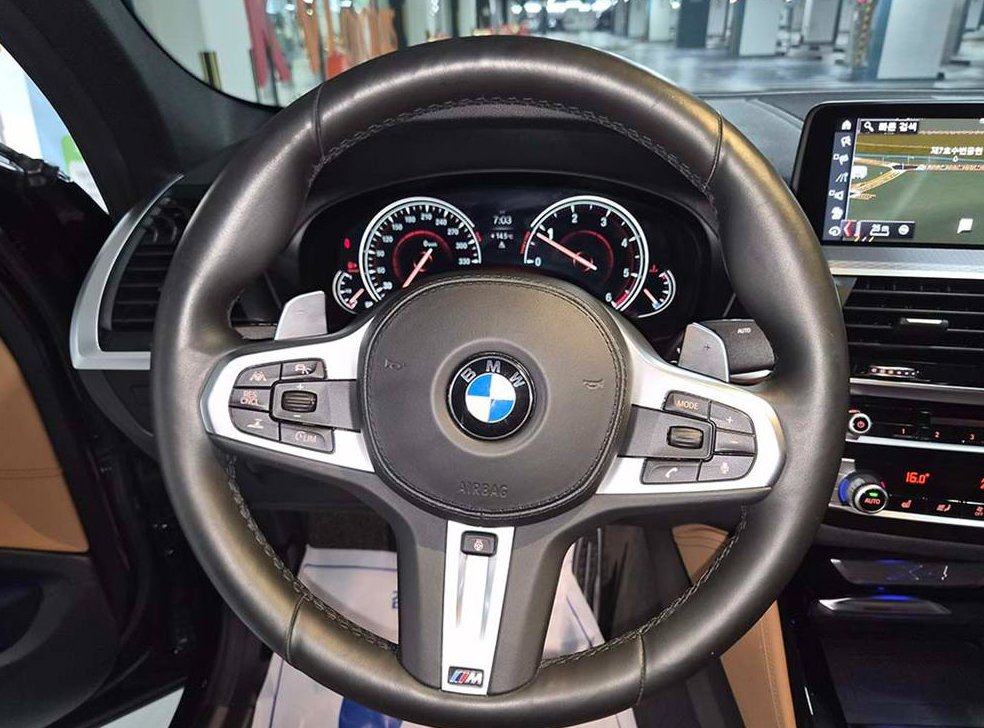 BMW X4 xDrive 20d M 스포츠 사진 8
