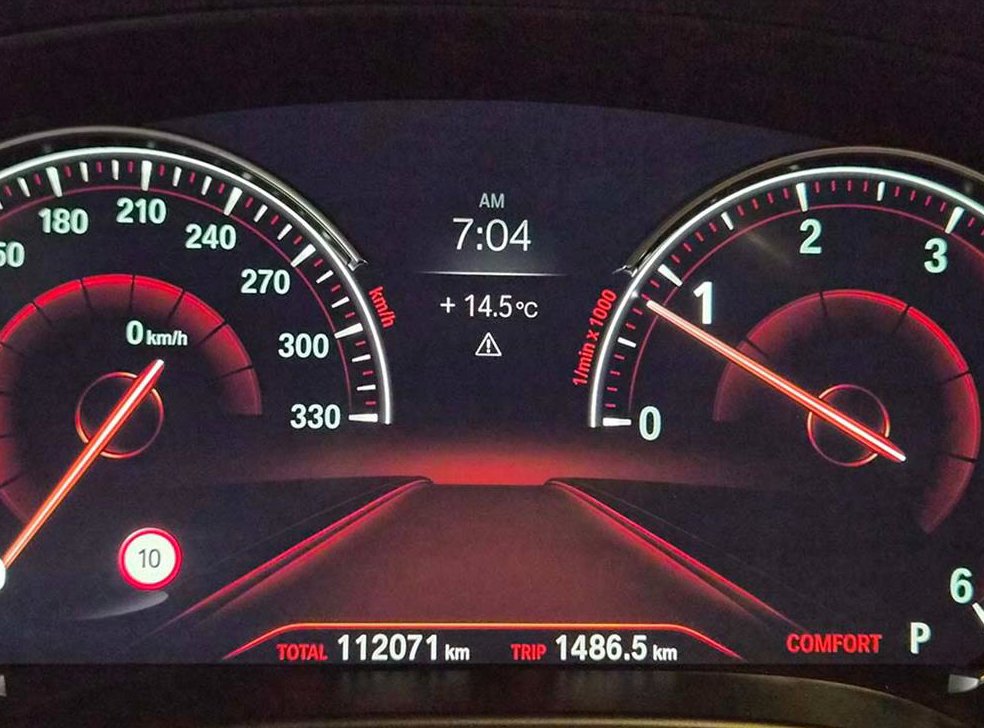 BMW X4 xDrive 20d M 스포츠 사진 9