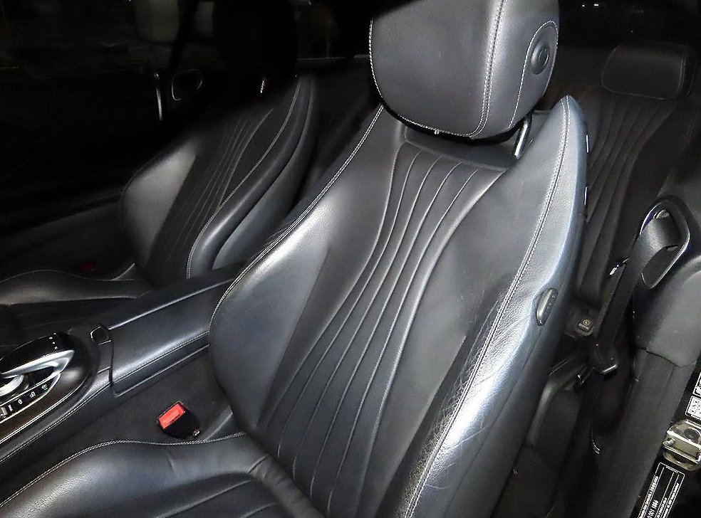 벤츠 E 클래스 E220d 쿠페 사진 7
