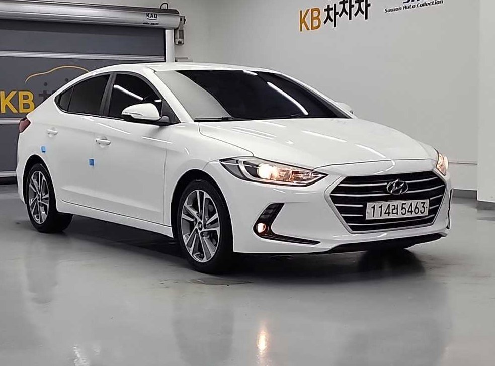 현대 아반떼 1.6 GDI 밸류 플러스 사진 4