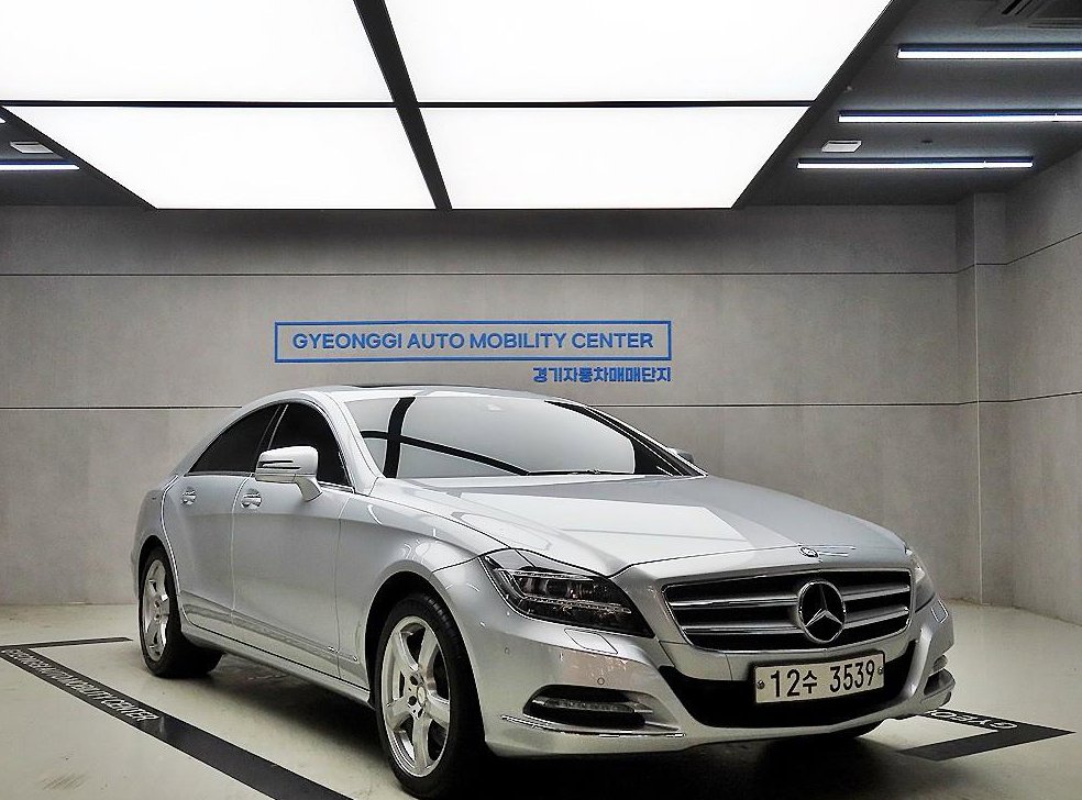 벤츠 CLS 클래스 CLS 350