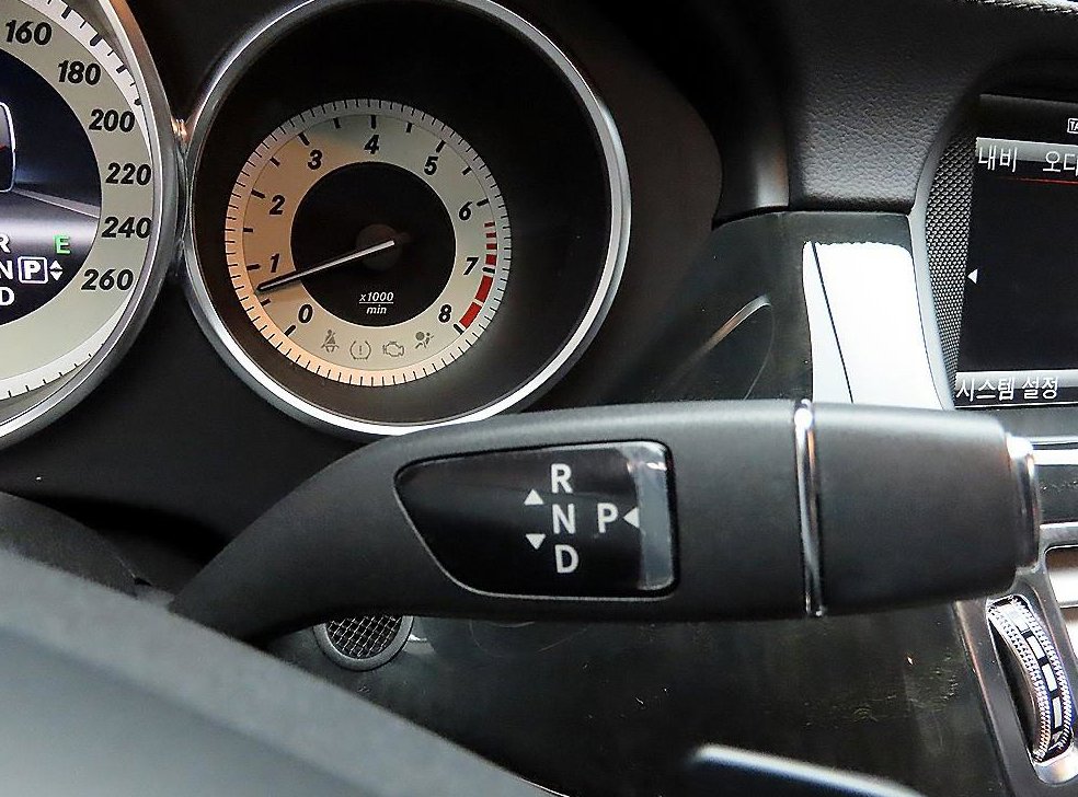 벤츠 CLS 클래스 CLS 350 사진 10