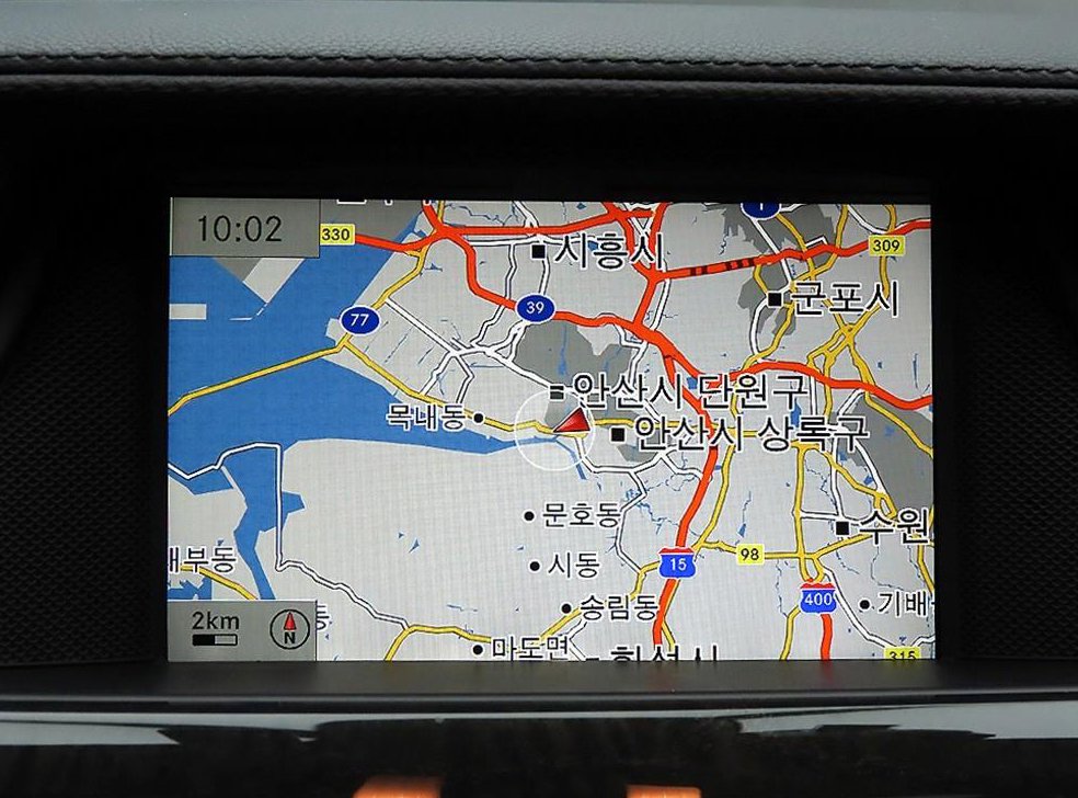 벤츠 CLS 클래스 CLS 350 사진 15