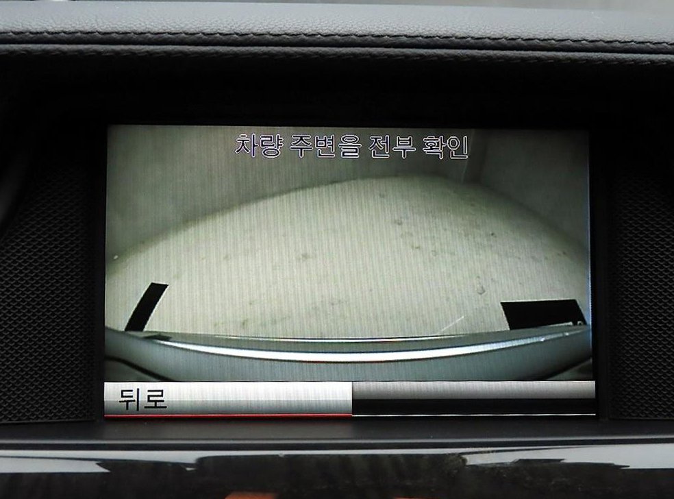 벤츠 CLS 클래스 CLS 350 사진 16