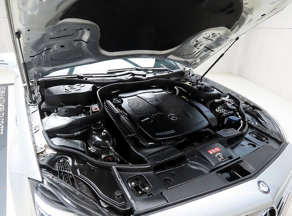 벤츠 CLS 클래스 CLS 350 사진 19