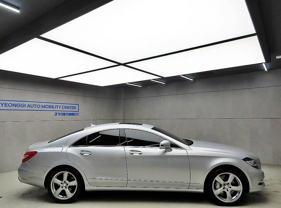 벤츠 CLS 클래스 CLS 350 사진 2