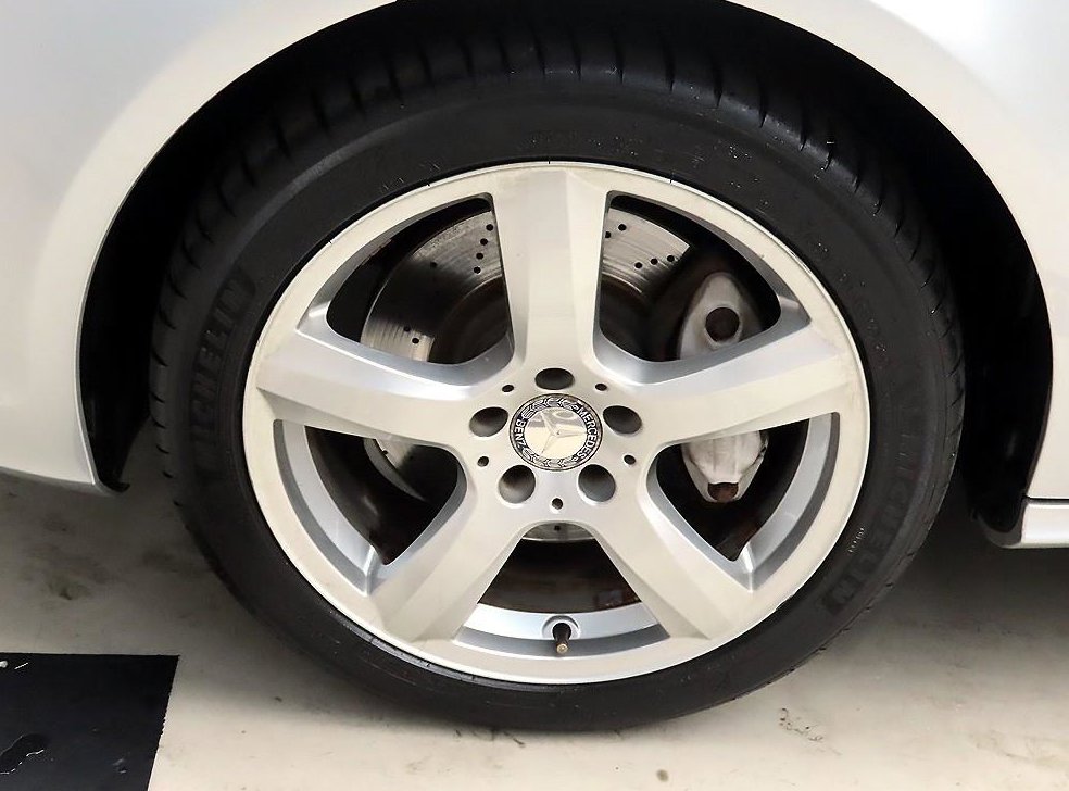 벤츠 CLS 클래스 CLS 350 사진 20