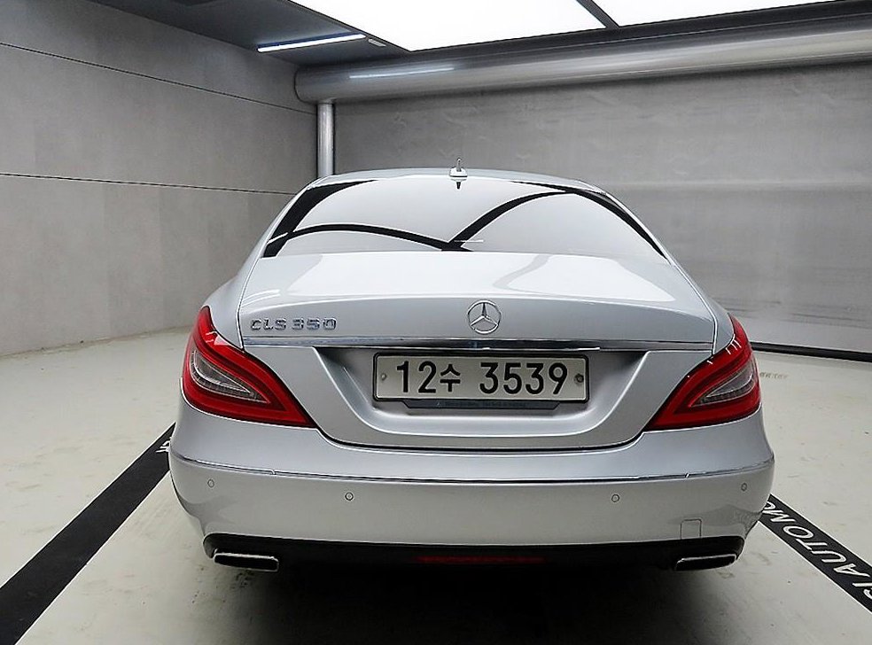 벤츠 CLS 클래스 CLS 350 사진 3