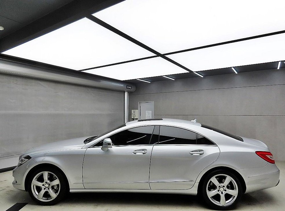 벤츠 CLS 클래스 CLS 350 사진 4