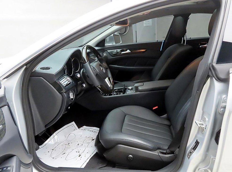 벤츠 CLS 클래스 CLS 350 사진 5