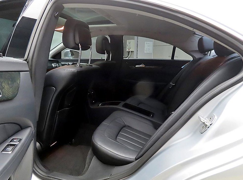벤츠 CLS 클래스 CLS 350 사진 6