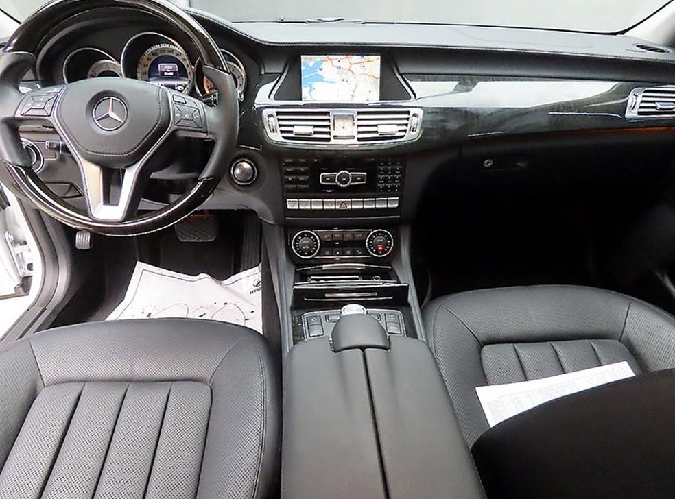 벤츠 CLS 클래스 CLS 350 사진 7