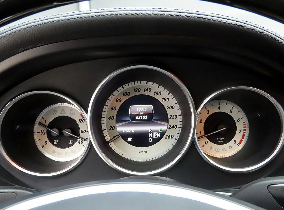 벤츠 CLS 클래스 CLS 350 사진 8