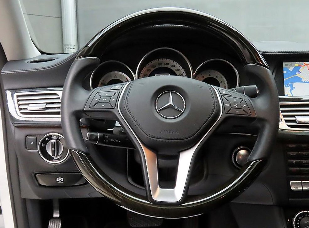 벤츠 CLS 클래스 CLS 350 사진 9